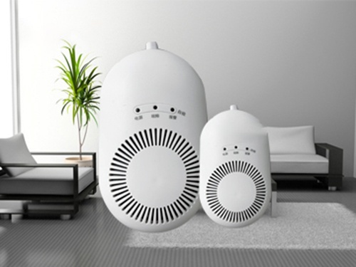 可燃?xì)怏w報(bào)警器（可選配電磁閥、機(jī)械臂）