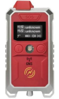 多功能單兵高危環(huán)境報(bào)警儀漏電探測(cè)儀便攜式水陸兩用漏電探測(cè)儀