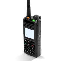 手持電臺（IP68、兼容PDT/DMR/模擬制式）