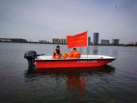 沖鋒舟（玻璃鋼，5.2米，不含舷外機(jī)）