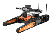 輕型排爆機(jī)器人（重量50kg,夾持力50kg，單擺臂）【第8代】