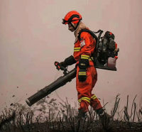 風(fēng)力滅火機背負式風(fēng)力滅火機6MF-22-50A